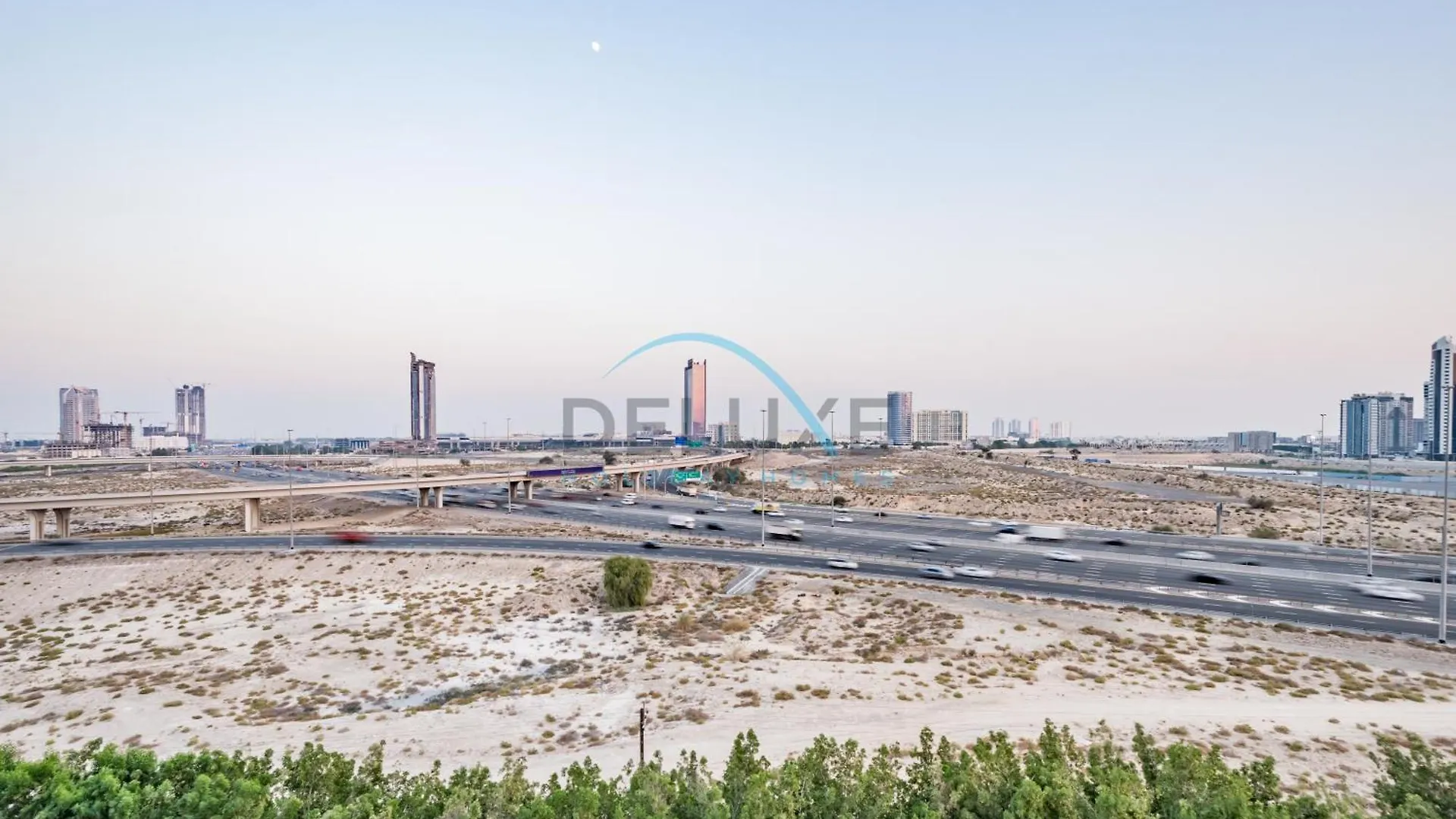 Serene 1Br Apartment In Binghatti Luna, Jvc By Deluxe Holiday Homes Dubai 0*,  Emirados Árabes Unidos